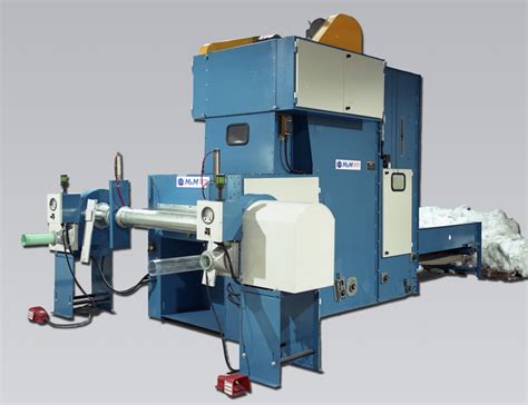 pillow blowing equipment.
